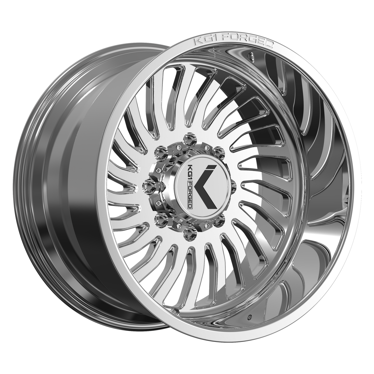 KG1 Forged Abyss 22"