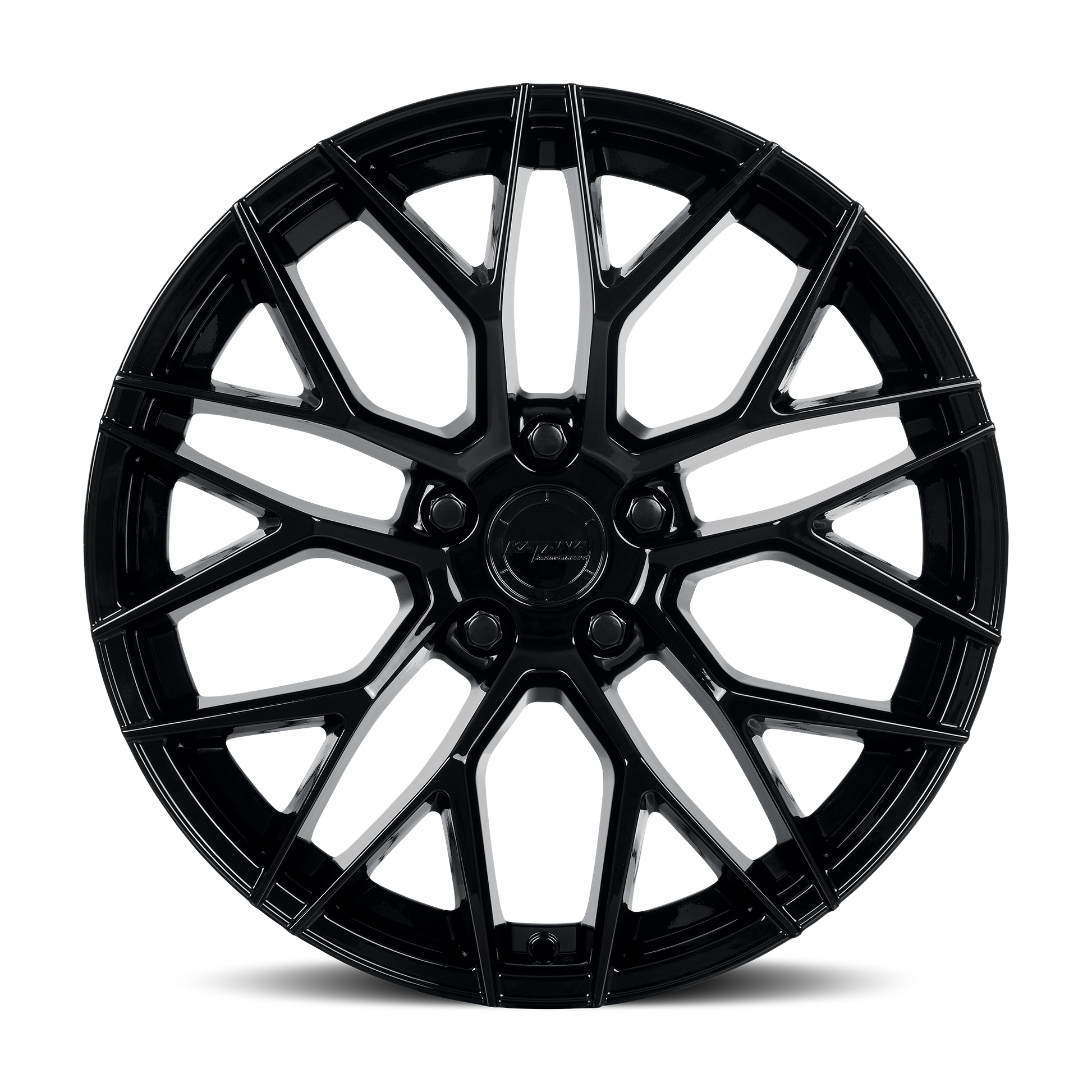 Katana KR01 17"/18"/20" - 5-Lug 5x108