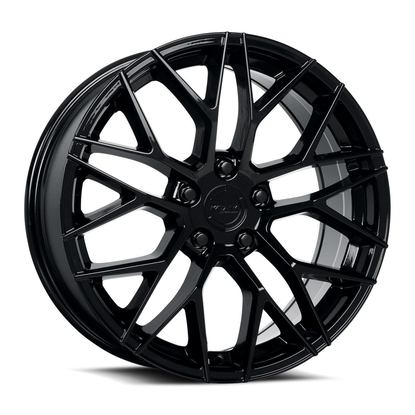 Katana KR01 17"/18" - 5-Lug 5x100