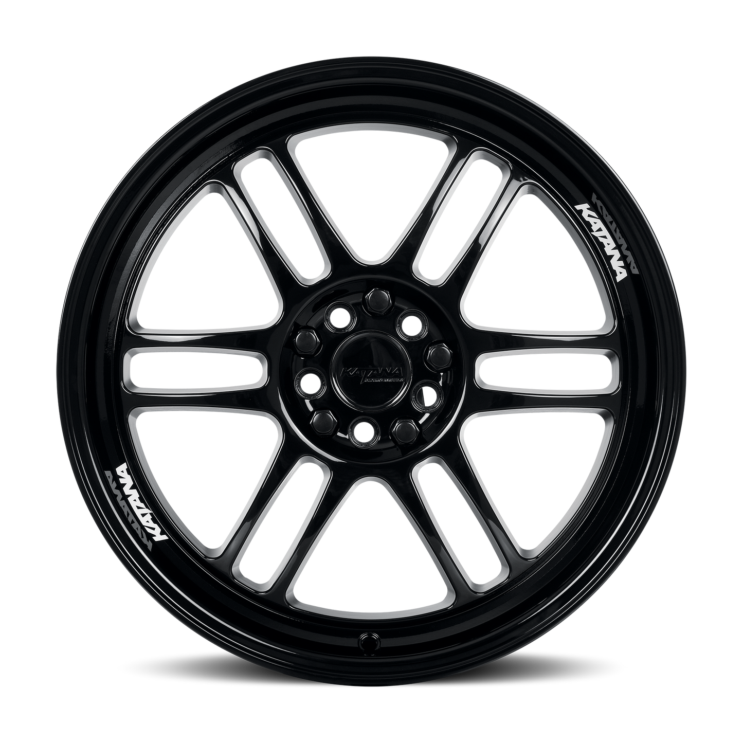 Katana KR02 18" - 5-Lug 5x112