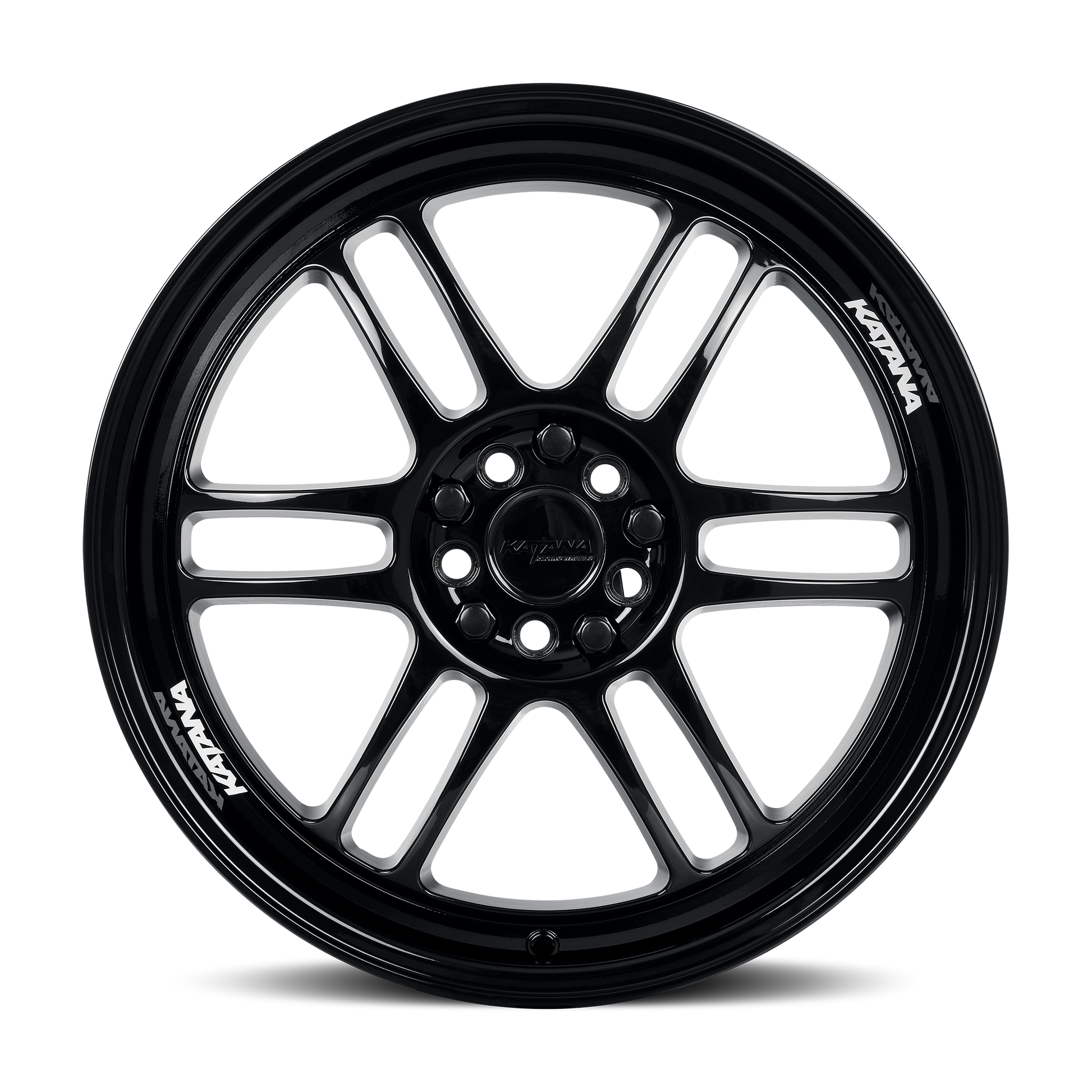 Katana KR02 17"/18" - 5-Lug 5x108
