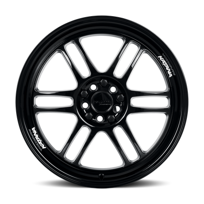 Katana KR02 17"/18" - 5-Lug 5x108