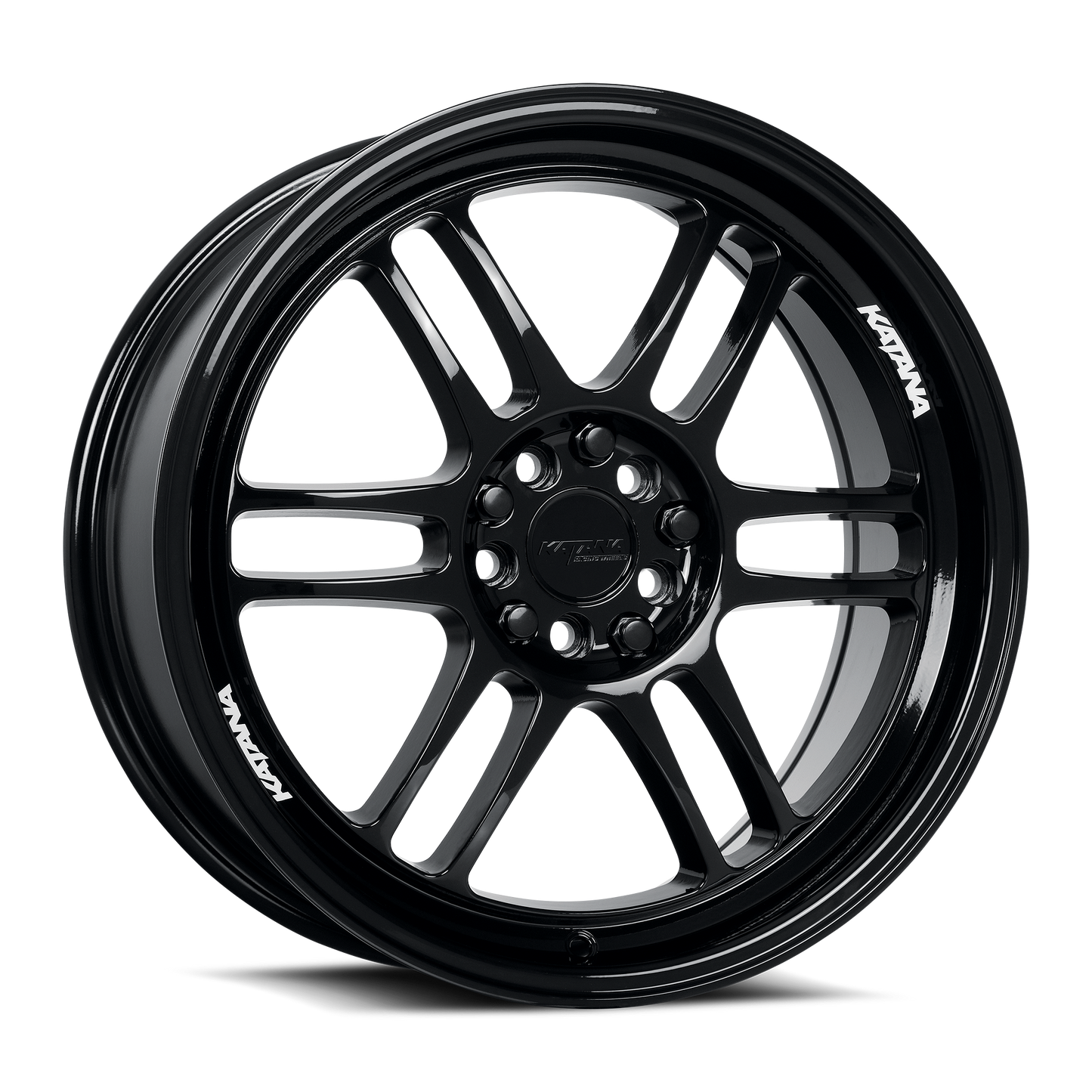 Katana KR02 17"/18" - 5-Lug 5x108