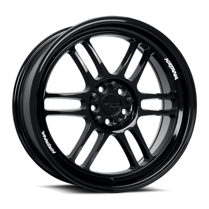Katana KR02 17" - 4-Lug 4x108