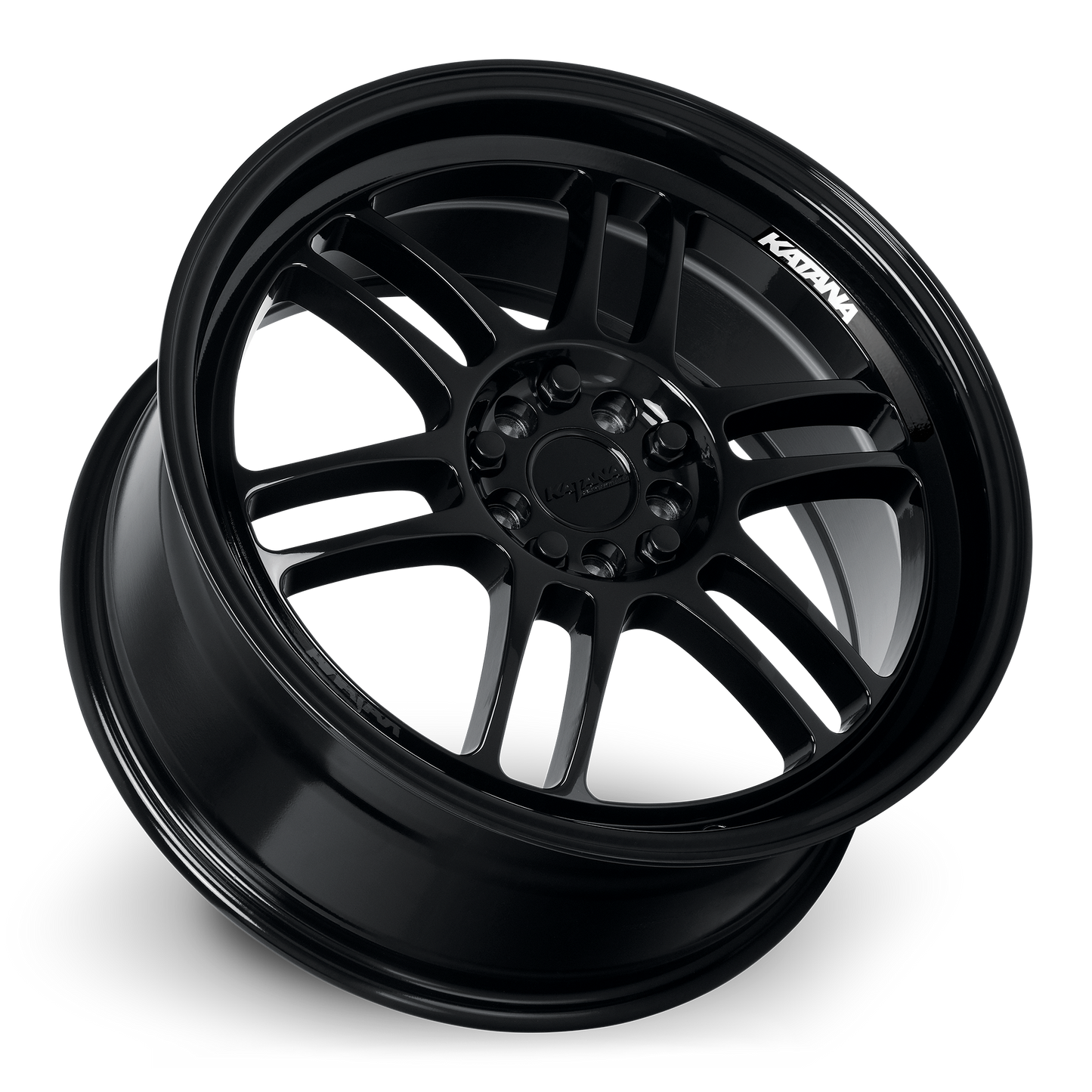 Katana KR02 17" - 4-Lug 4x100
