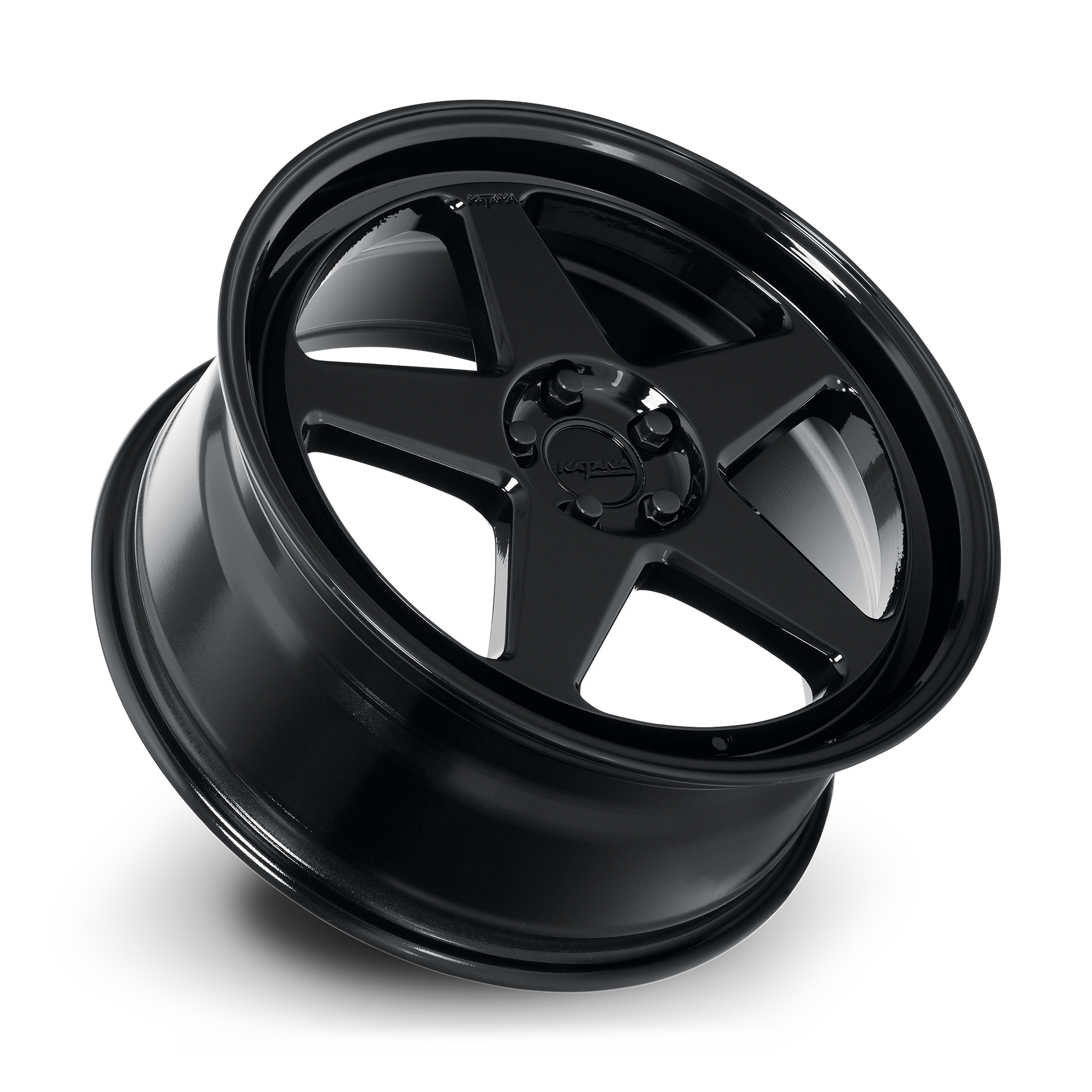 Katana KR03 18"/20" - 5-Lug 5x108