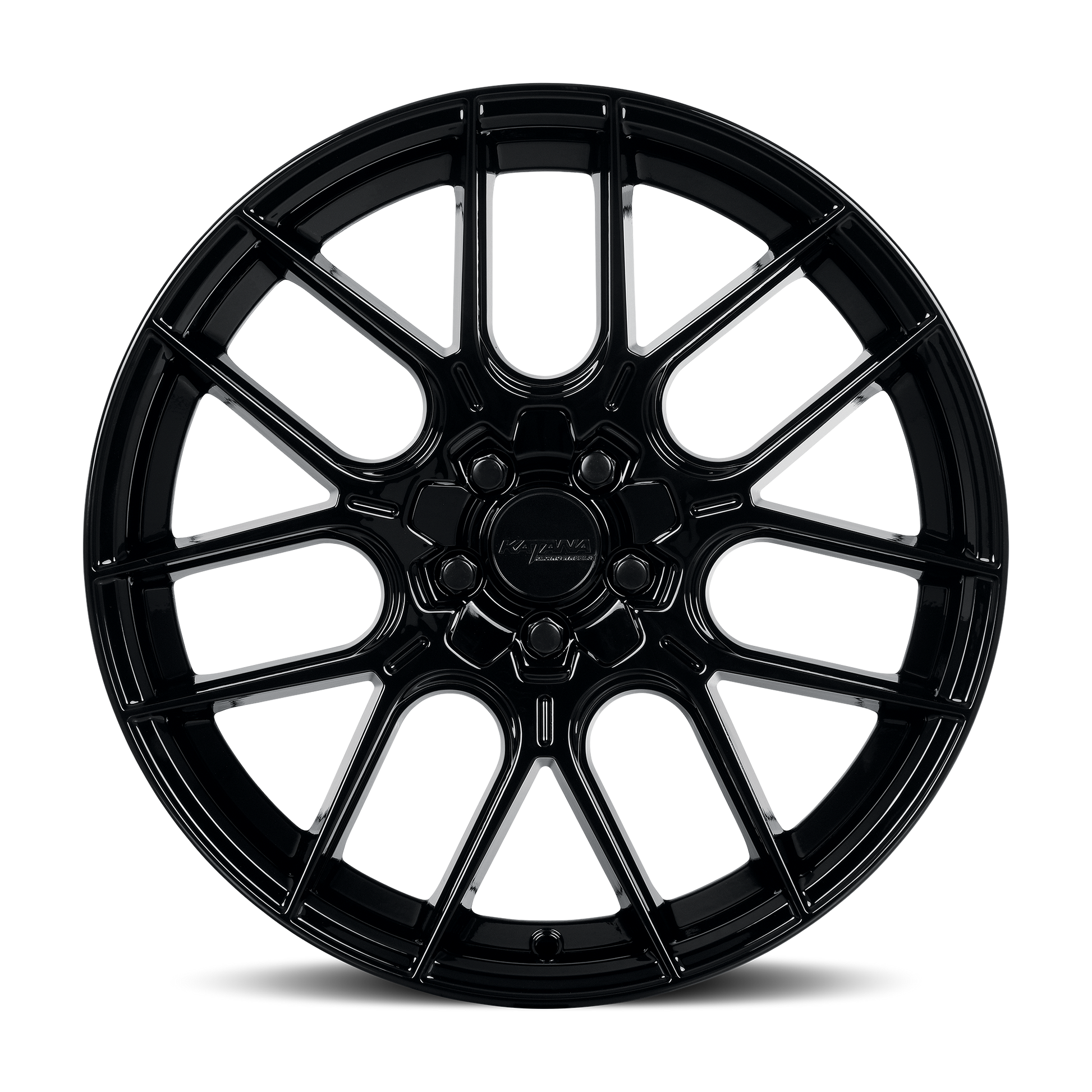 Katana KR04 20" - 5-Lug 5x120