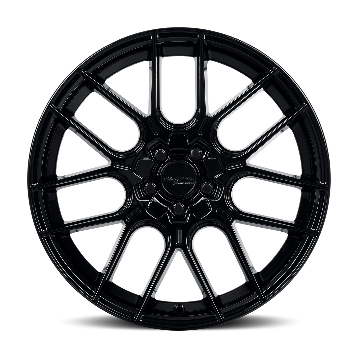 Katana KR04 18"/20" - 5-Lug 5x108