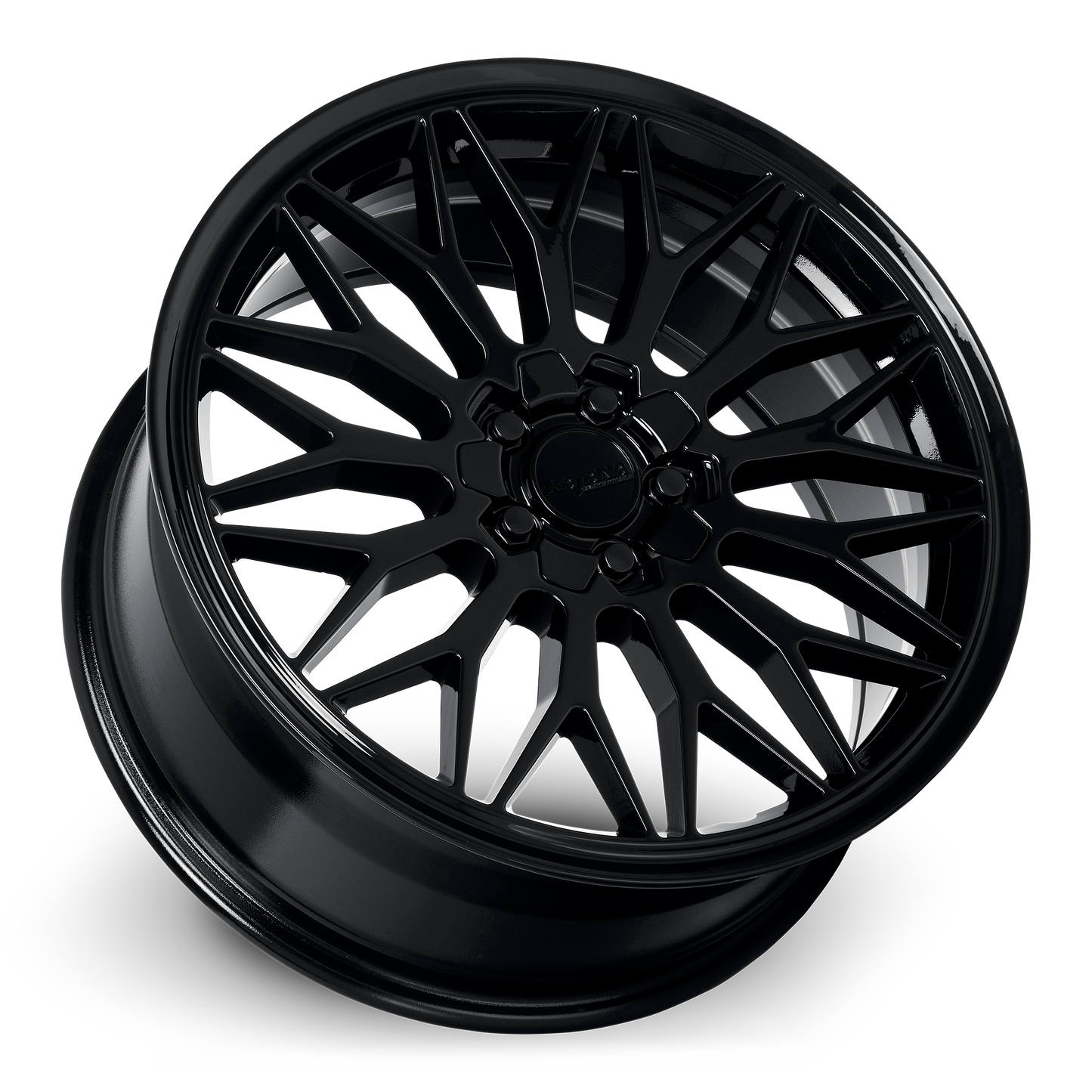 Katana KR05 17"/18" - 5-Lug 5x108
