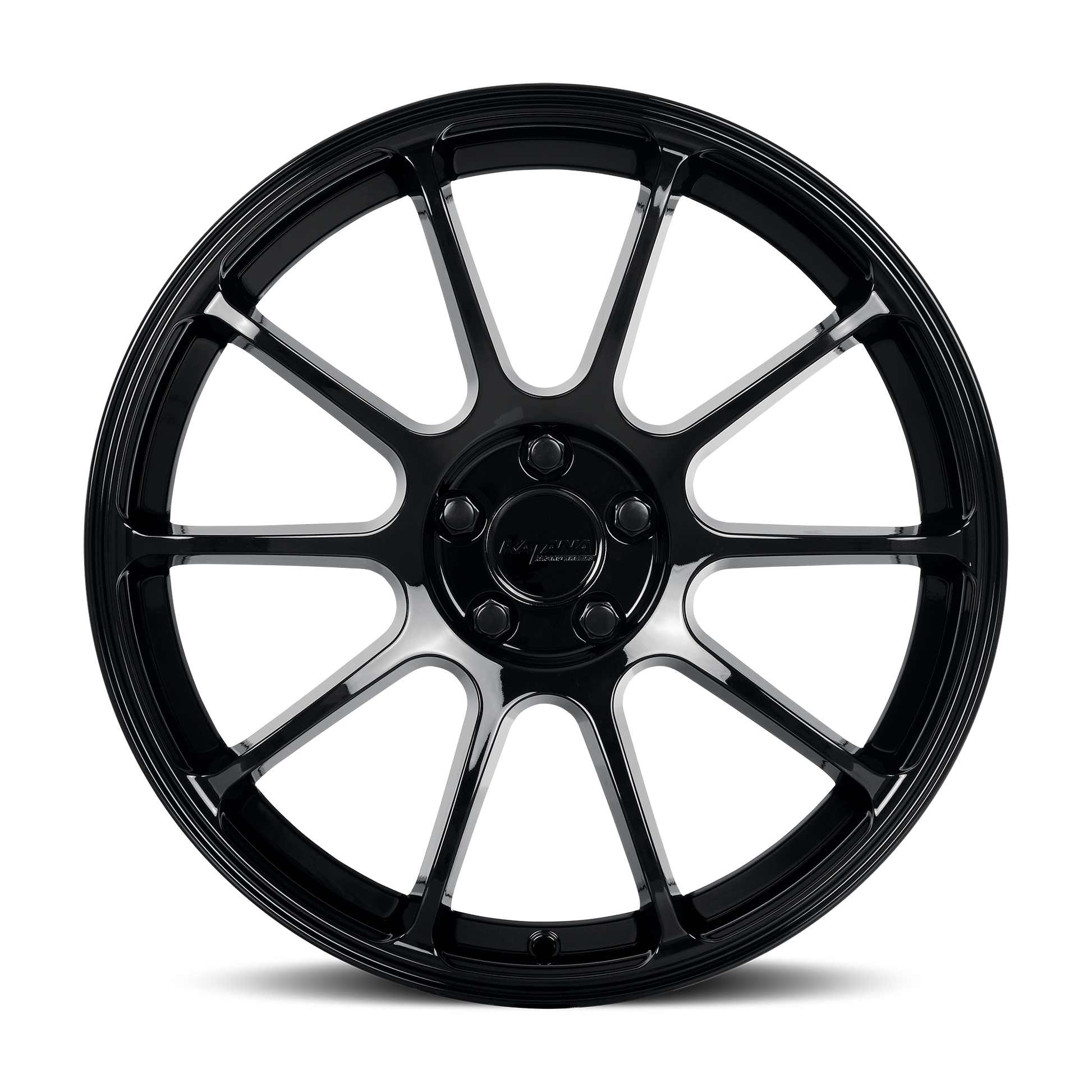 Katana KR07 18" - 5-Lug 5x110