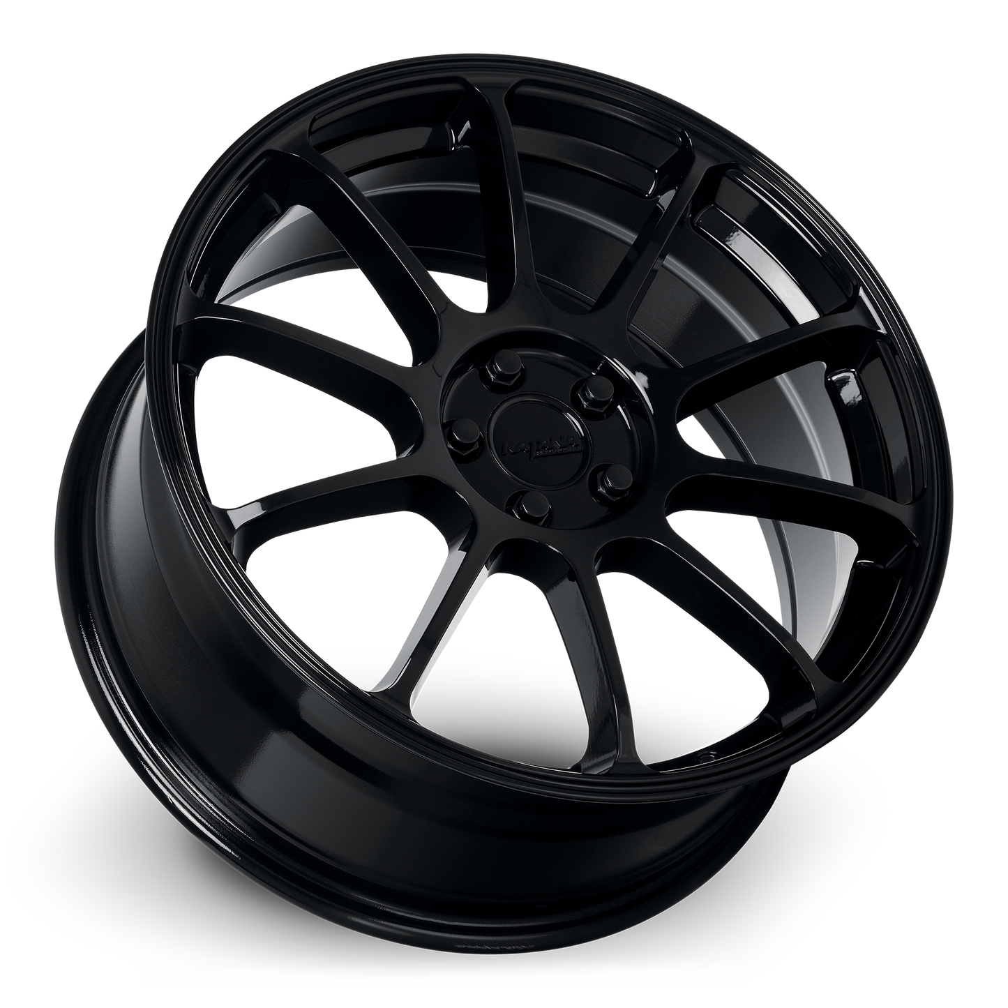 Katana KR07 17"/18" - 5-Lug 5x114.3
