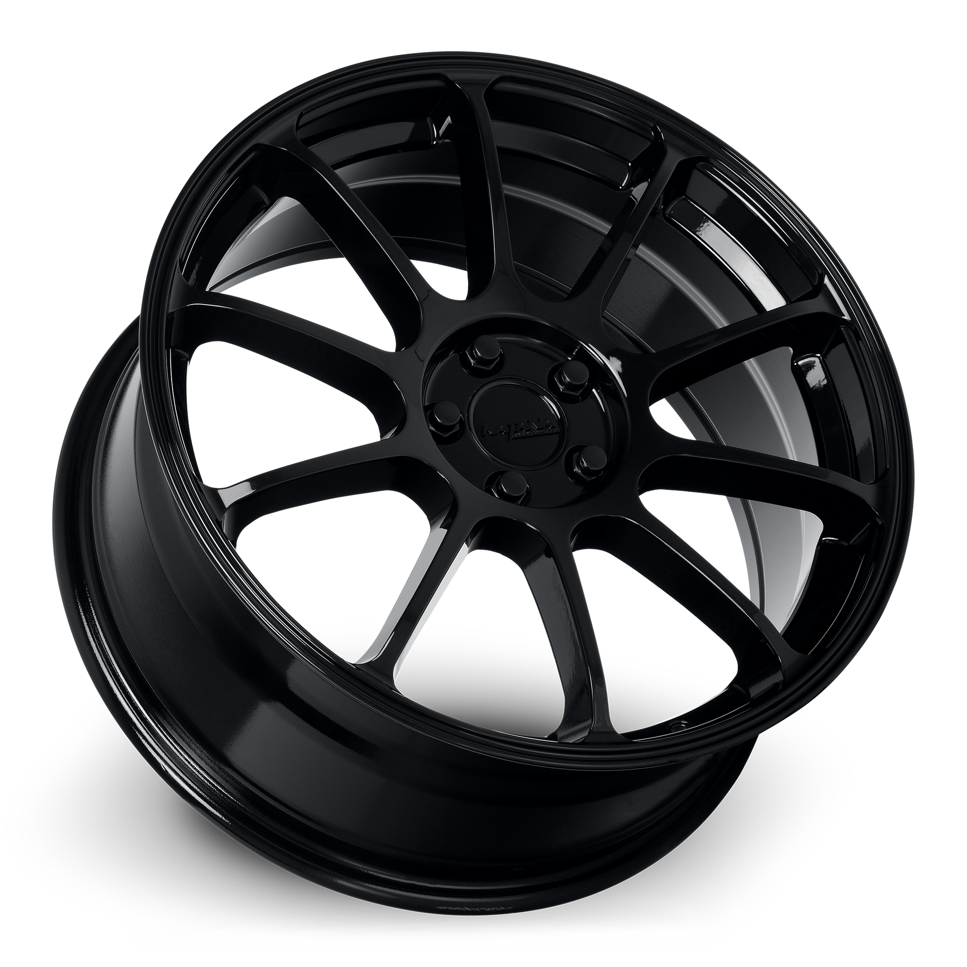 Katana KR07 18" - 5-Lug 5x112