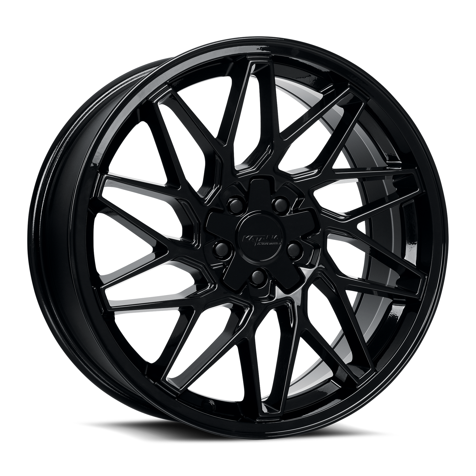 Katana KR09 18" - 5-Lug 5x108