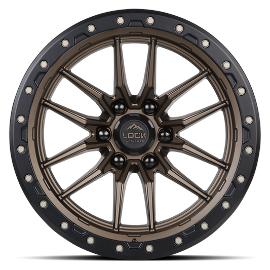 Lock Off-Road KRAWLER 20"/22" - 8-Lug 8x165.1