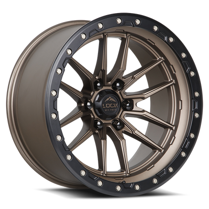 Lock Off-Road KRAWLER 17"/18" - 5-Lug 5x127