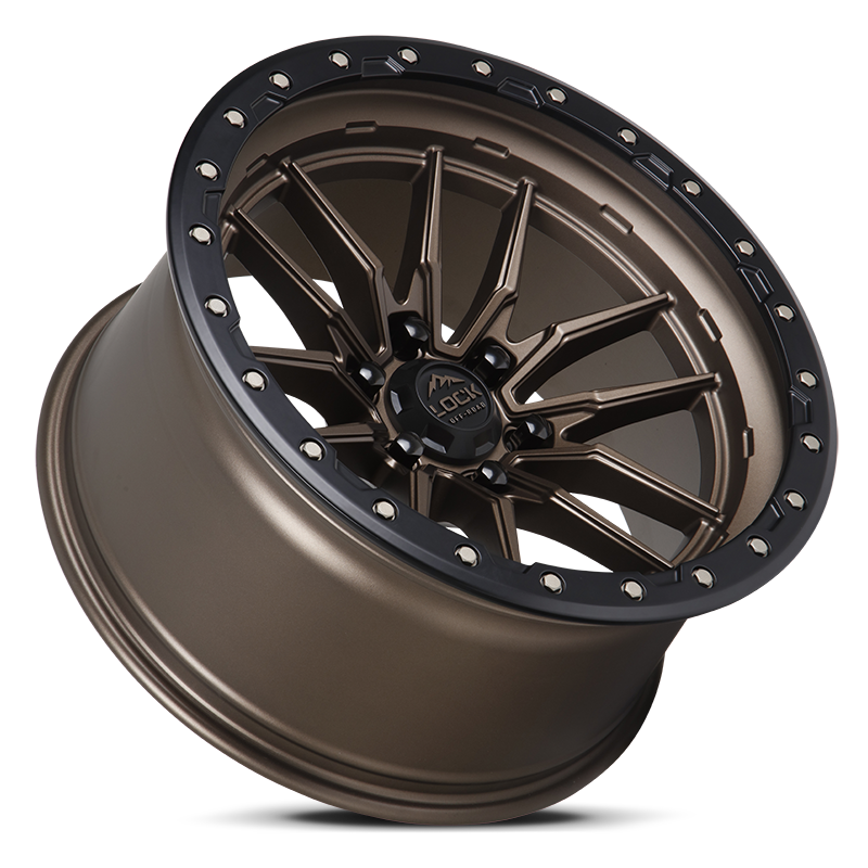 Lock Off-Road KRAWLER 20"/22" - 8-Lug 8x170