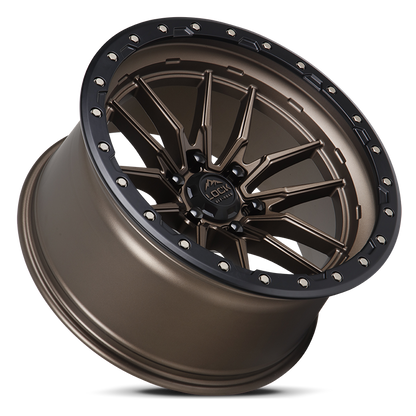 Lock Off-Road KRAWLER 17"/18"/20"/22" - 6-Lug 6x139.7