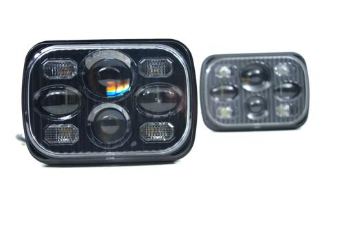 Morimoto Sealed Beam: Morimoto Sealed5 (5X7)