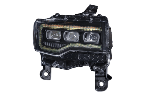 Morimoto XB LED Head Jeep Grand Cherokee 14-20