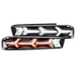 Morimoto XB Taillights: Camaro (16-18)(Lambo/Red)