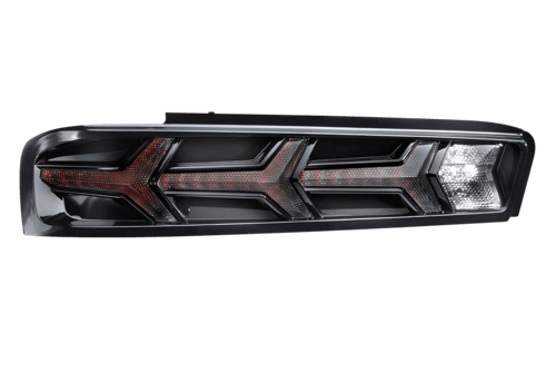 Morimoto XB Taillights: Camaro (16-18)(Lambo/Smoke)