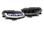 Morimoto XB Headlights: Camaro (16-18)(Pair)