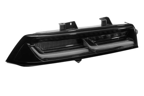 Morimoto XB Taillights: Camaro (14-15)(Smoke)