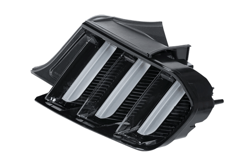 Morimoto XB LED Taillights Mustang 15-22 Clr Amber Seq