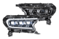 Morimoto XB Headlights: Ranger (19-21)
