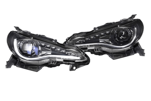 Morimoto XB Headlights: Fr-S/Brz/GT86 (12-18)(Pair)
