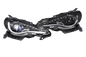 Morimoto XB Headlights: Fr-S/Brz/GT86 (12-18)(Pair)