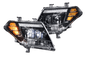 Morimoto XB Hybrid Headlights: Frontier (09-20)