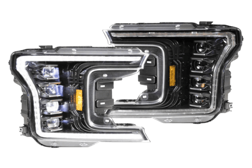 Morimoto XB Headlights: F150 (18-20)