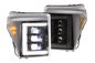 Morimoto XB Headlights Super Duty 11-16 White DRL