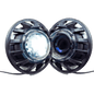Morimoto Jeep Wrangler (Jk) Super7 Headlights Set