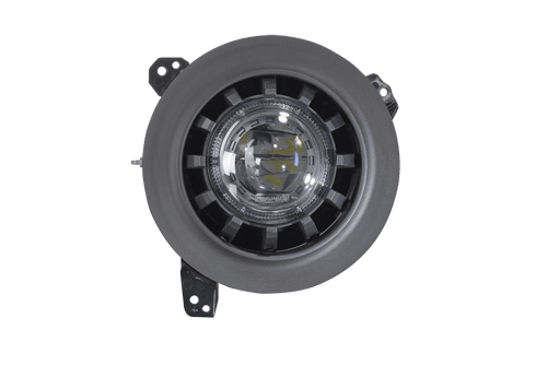 Morimoto Jeep Wrangler (Jl) Super7 Headlights Set