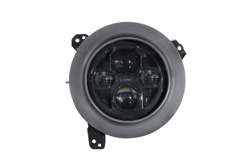 Morimoto Jeep JL/JT: Sealed7 Headlights (Pair)