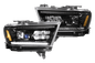 Morimoto XB Headlights:Dodge RAM 1500 (2019+)