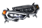 Morimoto Use LF2-531 XB LED Headlights 4 Rnnr 14 24 Wht