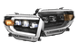 Morimoto XB Headlights: Tundra (14-20)