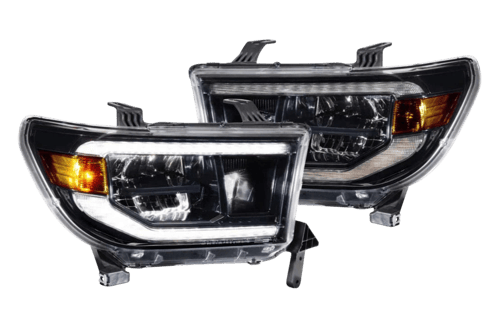 Morimoto XB Headlights: Tundra (07-13)