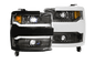 Morimoto XB Headlights: Silverado HD (15-19)