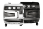Morimoto XB Headlights: Silverado 1500 (16-18)