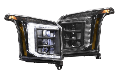 Morimoto XB Headlights: Yukon (15-20) (Pair)