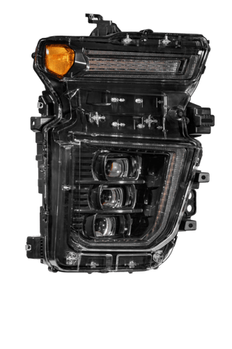 Morimoto XB LED Headlights Silverado HD (2020+)