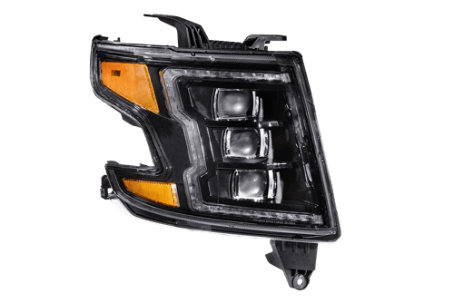 Morimoto XB LED Hl Tahoe/Suburban 15-20 Pair/Asm
