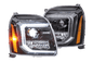 Morimoto XB Hybrid Headlights:GMC Yukon (07-14)