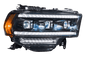 Morimoto XB Headlights: Dodge RAM HD (2019+)