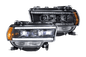 Morimoto XB Hybrid Headlights: RAM HD (2019+)