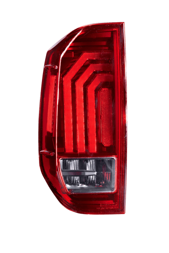 Morimoto XB LED Taillights Tundra 14-21 Pair / Red